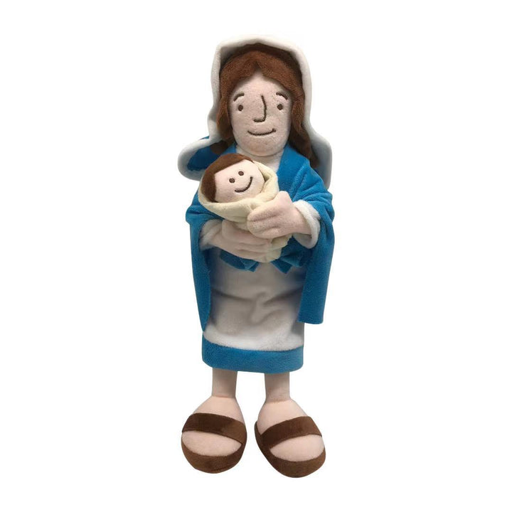 Jesus Plushie