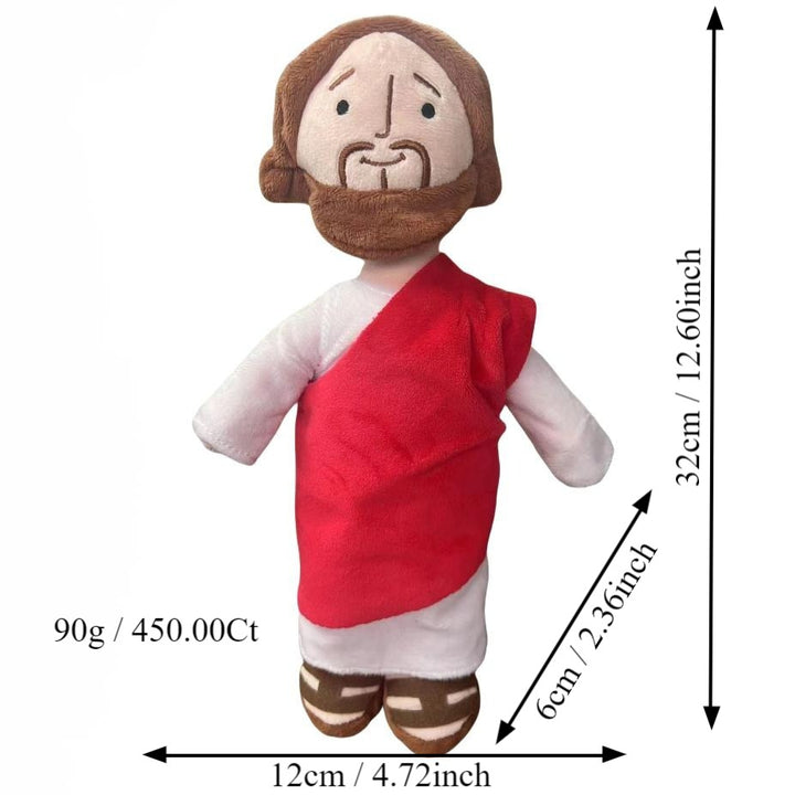 Jesus Plushie